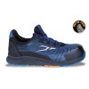 Zapato 0-gravity azul mod 7352B
