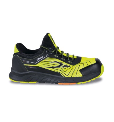 Zapato 0-gravity amarillo mod 7353Y