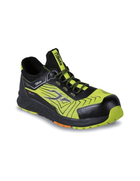 Zapato 0-gravity amarillo mod 7353Y