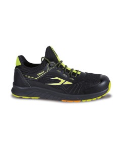 Zapato 0-gravity negro mod 7354N