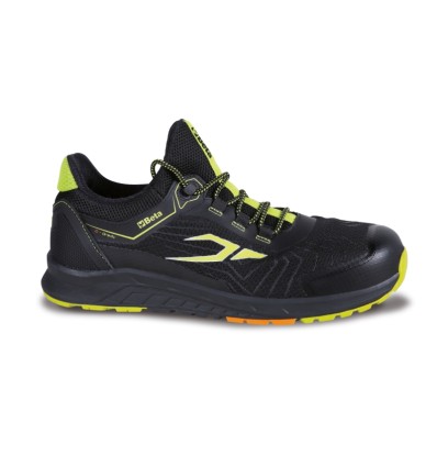 Zapato 0-gravity negro mod 7354N