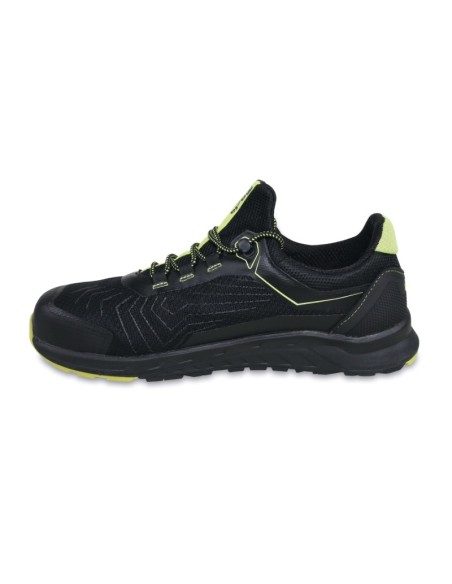 Zapato 0-gravity negro mod 7354N