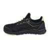 Zapato 0-gravity negro mod 7354N