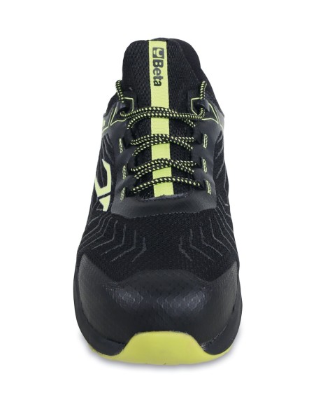 Zapato 0-gravity negro mod 7354N