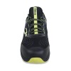 Zapato 0-gravity negro mod 7354N