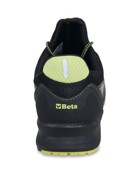Zapato 0-gravity negro mod 7354N