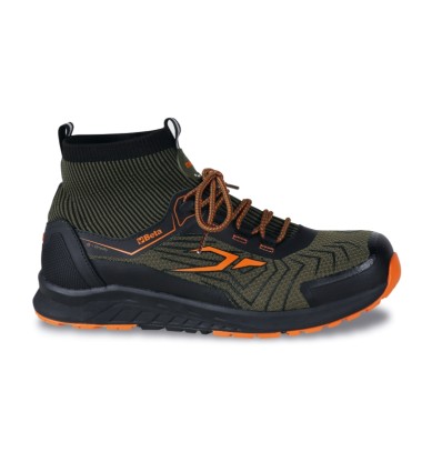 Bota 0-gravity verde mod 7355V
