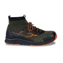 Bota 0-gravity verde mod 7355V