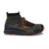 Bota 0-gravity verde mod 7355V