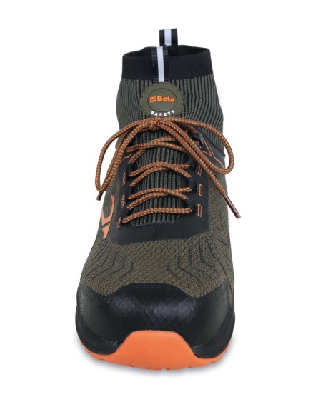 Bota 0-gravity verde mod 7355V