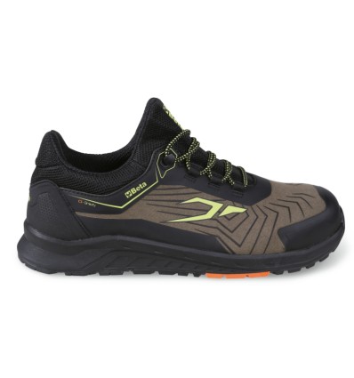 Zapato 0-gravity de microfibra mod 7356V