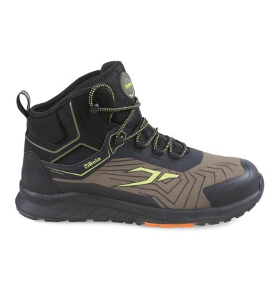 Bota 0-gravity de microfibra mod 7357V