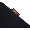 Polo de 3 botones negro mod 7547N