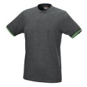 Camiseta de trabajo gris mod 7549G