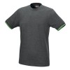 Camiseta de trabajo gris mod 7549G