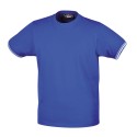 Camiseta trabajo azul claro mod 7549AZ