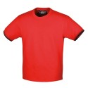 Camiseta trabajo rojo mod 7549R