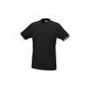 Camiseta de trabajo negra mod 7549NE