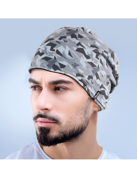 GORRO TALLA UUNIVERSAL INVIERNO CON FORRO POLAR 7980NC