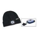 GORRO DE INVIERNO CON LUZ LED 7980L