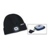 GORRO DE INVIERNO CON LUZ LED 7980L