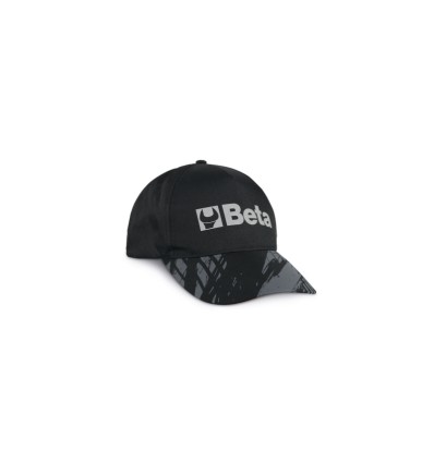 GORRA CON VISERA CURVA 7982N