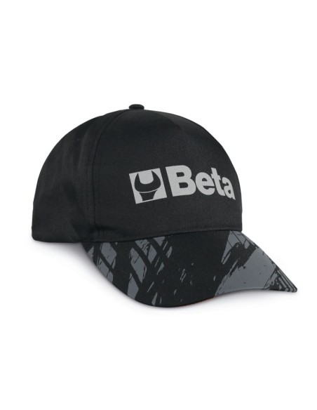 GORRA CON VISERA CURVA 7982N