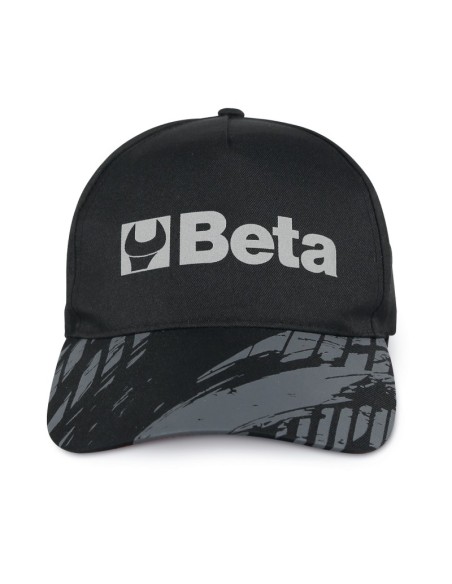 GORRA CON VISERA CURVA 7982N