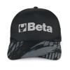 GORRA CON VISERA CURVA 7982N