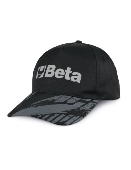 GORRA CON VISERA CURVA 7982N
