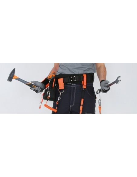PASADOR DESMONTABLE CON VELCRO 8872AS 25