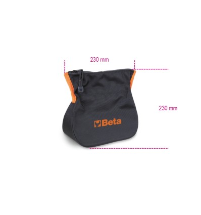 BOLSA PORTA-HERRAMIENTAS AUTO-CIERRE 8873 230