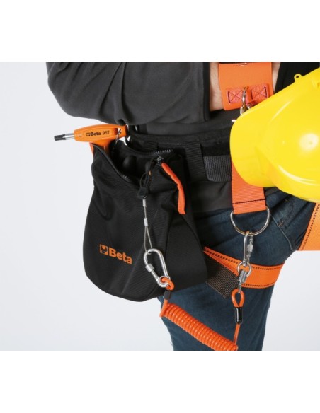BOLSA PORTA-HERRAMIENTAS AUTO-CIERRE 8873 230