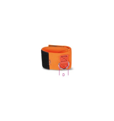 MUÑEQUERA CON VELCRO 8879