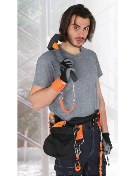 MUÑEQUERA CON VELCRO 8879