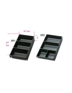 TERMOFORMADO PARA PEQUEÑAS PIEZAS VP2