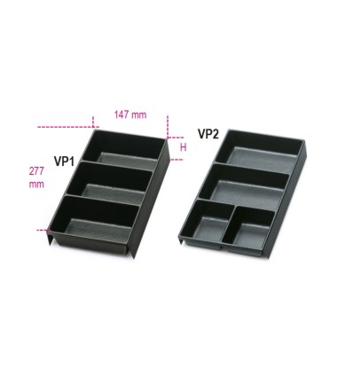 TERMOFORMADO PARA PEQUEÑAS PIEZAS VP2