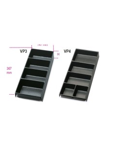 TERMOFORMADO PARA PEQUEÑAS PIEZAS VP3
