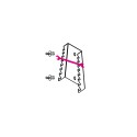 SOPORTE PARA LLAVES FIJAS S55/8