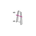 SOPORTE PARA LLAVES FIJAS S55/12