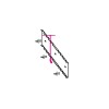 SOPORTE PARA LLAVES EN T S952/10