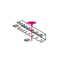 SOPORTE PARA LLAVES HEXAGONALES S96T/8
