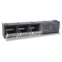 PORTA-OBJETOS 5 CAJONES CPMB/5C