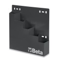 SOPORTE PARED CON 5 COMPARTIMENTOS SP5S