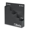 SOPORTE PARED CON 5 COMPARTIMENTOS SP5S
