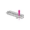 SOPORTE PORTES DESTORNILLADORES SPG11