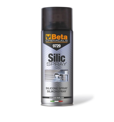 SILICONA SPRAY 400 ML 9729 2