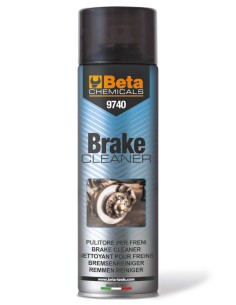 LIMPIADOR PARA FRENOS 500 ML 9740 2