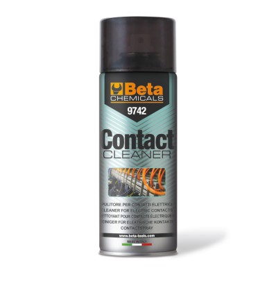 LIMPIADOR CONTACTOS ELECTRICOS 400 ML 9742 2
