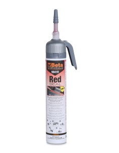 SELLADOR DE SILICONA ROJO 9841R P200 1-2